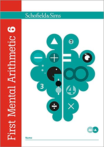 First Mental Arithmetic Book 6: Year 2, Ages 6-7